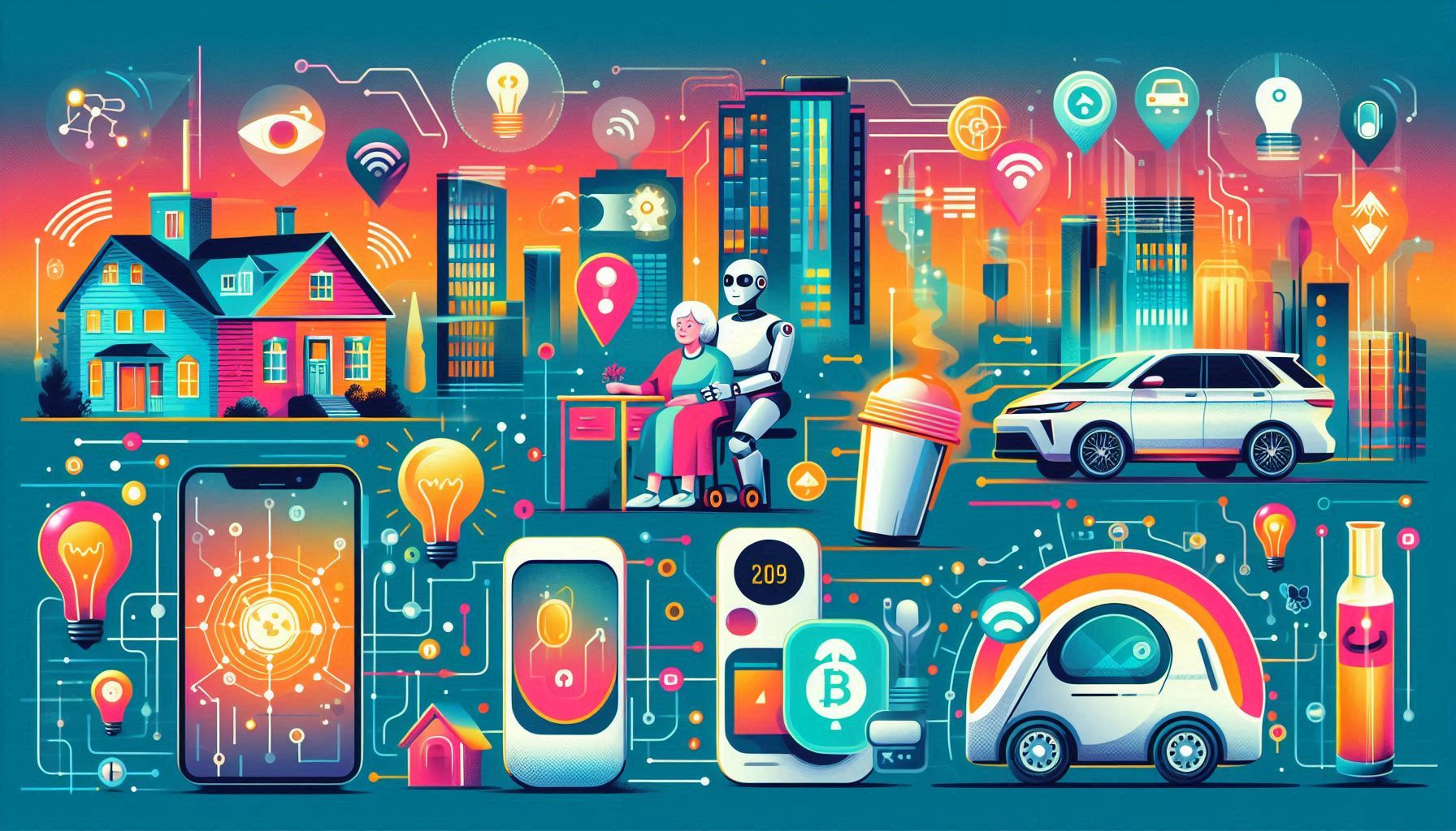 أمثلة الذكاء الاصطناعي