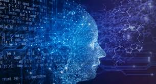 صورة وجه تمثيلي للذكاء الاصطناعي